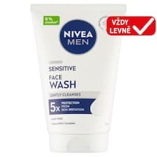 Nivea Men Sensitive Čisticí gel 100ml