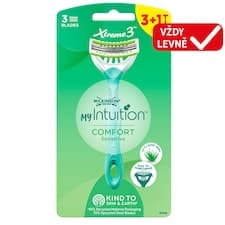 Xtreme3 Beauty Sensitive 3+1's