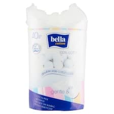 Bella Cotton Kosmetické odličovací tampony 40 ks