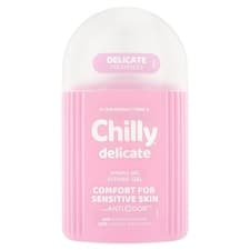 Chilly Delicate intimní gel 200ml