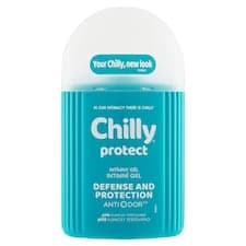 Chilly Protect intimní gel 200ml
