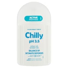 Chilly Intimní gel pH 3,5 200ml