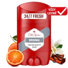 Old Spice Original Tuhý Deodorant Pro Muže 50ml
