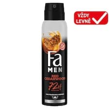 Fa Men Red Cedarwood antiperspirant 150ml