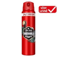 Old Spice Wolfthorn Tělový Deodorant Ve Spreji Pro Muže 150ml