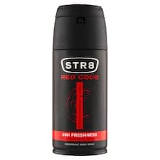 STR8 Red Code tělový deodorant 150ml