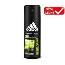adidas Pure Game pro muže - deo sprej 150 ml