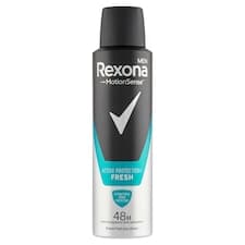 Rexona Men Active Protection Fresh antiperspirant sprej pro muže pro muže 150ml