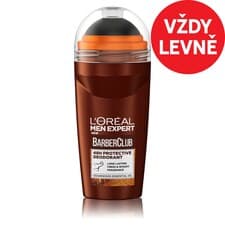 L'Oréal Paris Men Expert Barber Club Roll-on deodorant, 50 ml