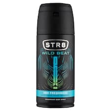 STR8 Wild Beat tělový deodorant 150ml