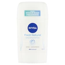 Nivea Fresh Natural Tuhý deodorant 50ml