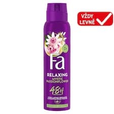 Fa Relaxing Mystic Passionflower deodorant 150ml