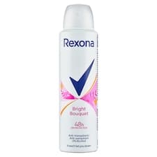 Rexona Sexy Bouquet antiperspirant ve spreji 150ml