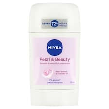 Nivea Pearl & Beauty Tuhý antiperspirant 50ml