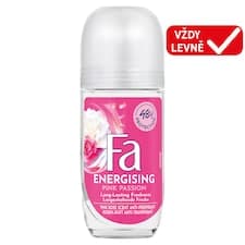 Fa Energising Pink Passion kuličkový antiperspirant 50ml