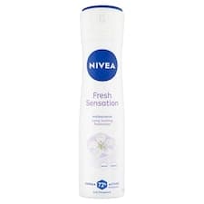 Nivea Fresh Sensation Sprej antiperspirant 150ml