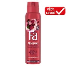 Fa Sensual Glamorous Black Orchid deodorant 150ml