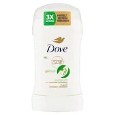 Dove Advanced Care Cucumber&Green Tea tuhý antiperspirant 50ml