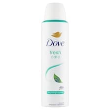 Dove Fresh Care Antiperspirant 150ml