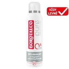 Borotalco Pure Musky Breeze Scent deodorant sprej 150ml
