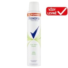 Rexona Aloe Vera compressed antiperspirant sprej 200ml