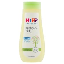 HiPP Babysanft Pleťový olej 200ml