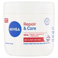 Nivea Repair & Care Tělový krém 400ml