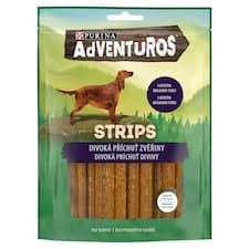 ADVENTUROS Strips 90g