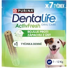 Dentalife Activfresh Small pamlsky pro psy 115g