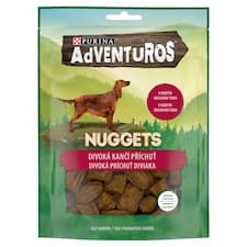 ADVENTUROS Nuggets 90g