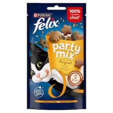 Felix Party Mix pamlsky pro kočky Original Mix 60g