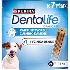 Dentalife Small pamlsky pro psy 115g