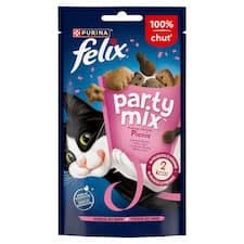 Felix Party Mix pamlsky pro kočky Picnic Mix 60g