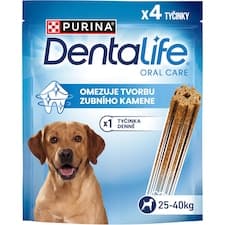 Dentalife Large pamlsky pro psy 142g