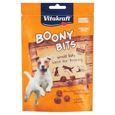 Vitakraft Boony Bits doplňkové krmivo pro psy 55g