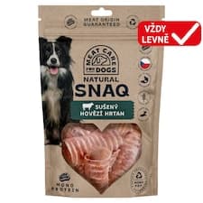 Dog Snaq Sušený hovězí hrtan 0,100kg