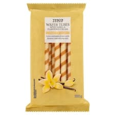 Oplatky s krémem s vanilkovou příchutí 280g