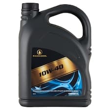 Pamasoil 10W-40 pokročilý polosyntetický motorový olej 4000ml