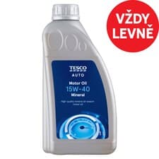 Auto Motorový olej 15W-40 1l