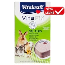 Vitakraft Vita Fit Solný kámen 40g