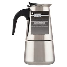Perfect Home Inox kávovar pro 4 osoby
