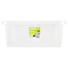 Wham Crystal krabice s víkem 17 l