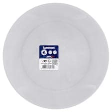Luminarc Diwali Granit Marbre talíř 19 cm