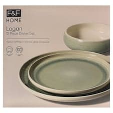 F&F Home Logan jídelní souprava 12 ks