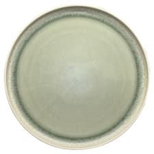 F&F Home Logan Dinner Green talíř