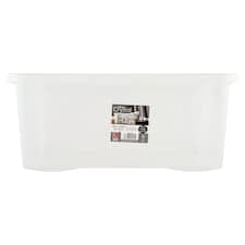 Wham Crystal krabice s víkem 45 l