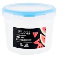 Go Cook Dóza na potraviny 1,7 l