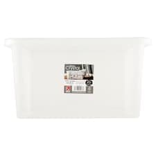 Wham Crystal krabice s víkem 37 l