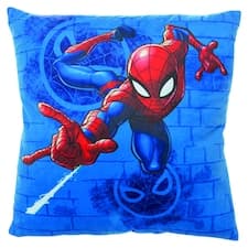 Carbotex Disney Home Spider-Man polštář 40 x 40 cm