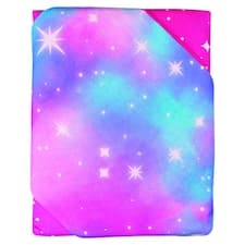 F&F Home Kids Stars ložní souprava 140 x 200 cm